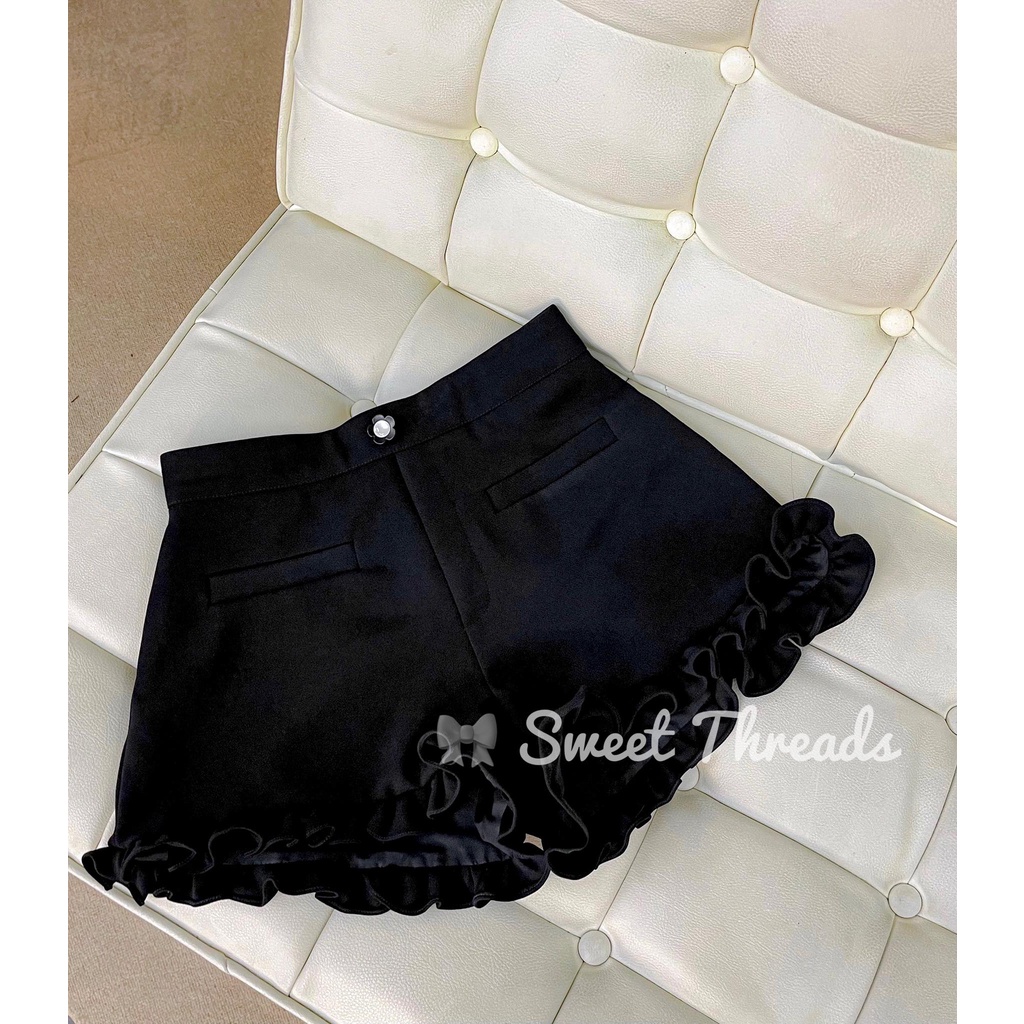 Quần Flora Short by Sweet Threads