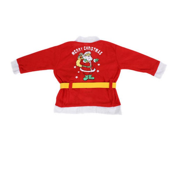 Trang phục noel cho trẻ em - chất nỉ số 8