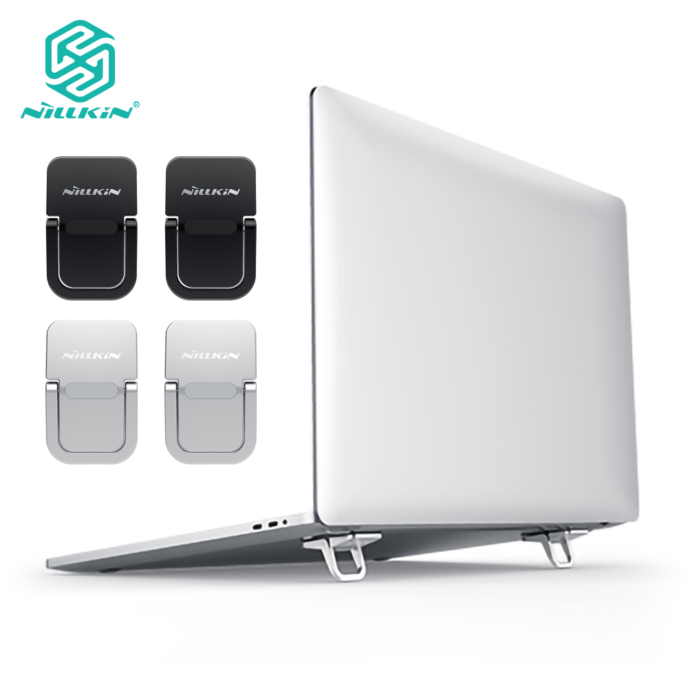 Ảnh Đế tản nhiệt bằng hợp kim nhôm Nillkin dành cho laptop dưới 17 inch 1
