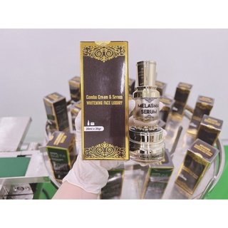 BỘ NÁM TRẮNG DA CAO CẤP