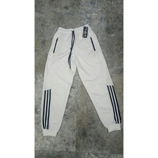 ⚡️ Xả Hàng Thể Thao ⚡️ Quần Jogger Nam xương cá Thu Đông Co Giãn Ống Suông kiểu phối sọc lững L1