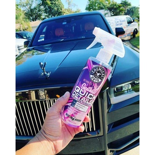 Dung dịch xịt bóng nhanh polymer Chemical Guys Synthetic Quick Detailer 3.8L, tạo độ bóng cao