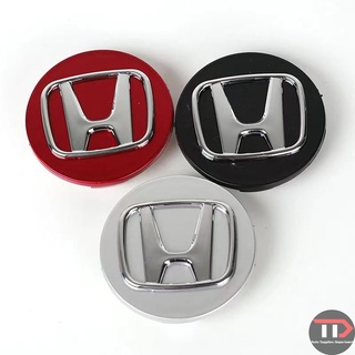 Bộ 1 Nắp Đậy Trục Bánh Xe 62mm 69mm Chất Lượng Cao Cho Honda Accord / Honda Civic / CRV / XRV / Odyssey / Vezel / FD / Crusstour