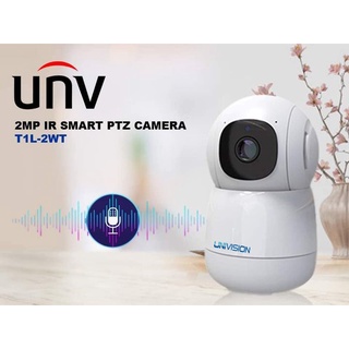 Camera IP Robot Wifi 2Mp UNIARCH T1L-2WT  ( Miễn phí gói lưu trữ 7 ngày trong 2 năm )- CAMERA UNIARCH STORE