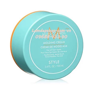 Kem tạo hình tóc - Moroccanoil Molding Cream Style - định hình và giữ nếp cho mái tóc (100ml) - LT