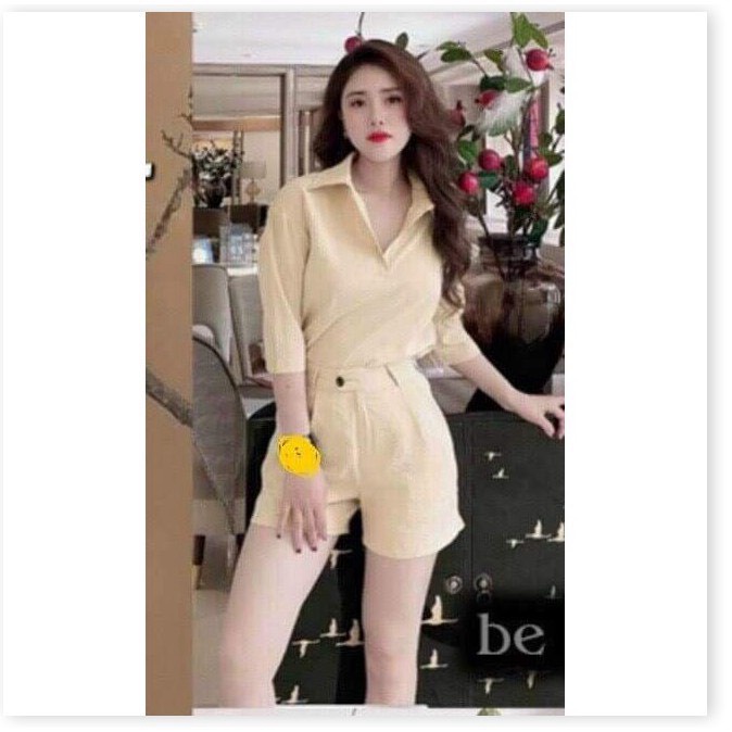 (HCM) SET ĐŨI NHẬT SIÊU XINH XẮN TÔN DÁNG SANG CHẢNH CHO CÁC CHỊ EM HIYU STORE