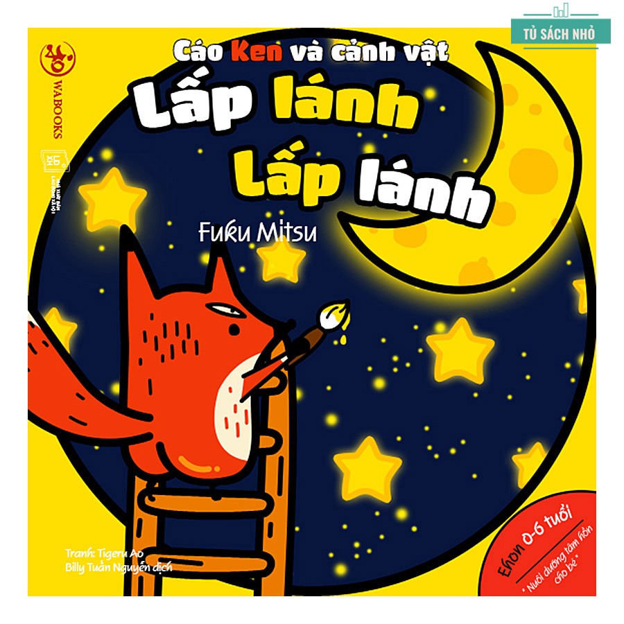 Ảnh Sách - Combo 3 cuốn: Điều Kỳ Diệu Của Âm Thanh (Chơi cùng Cáo Ken) - Ehon Nhật Bản cho bé 0-6 tuổi 3