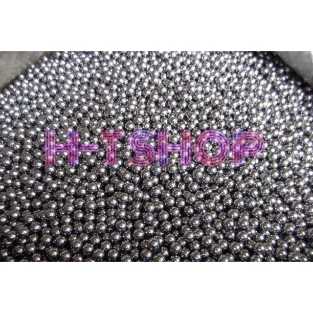 Round SS Balls 4Mm - 4.5Mm - 4.76Mm at ₹ 100/kg in Surat | ID