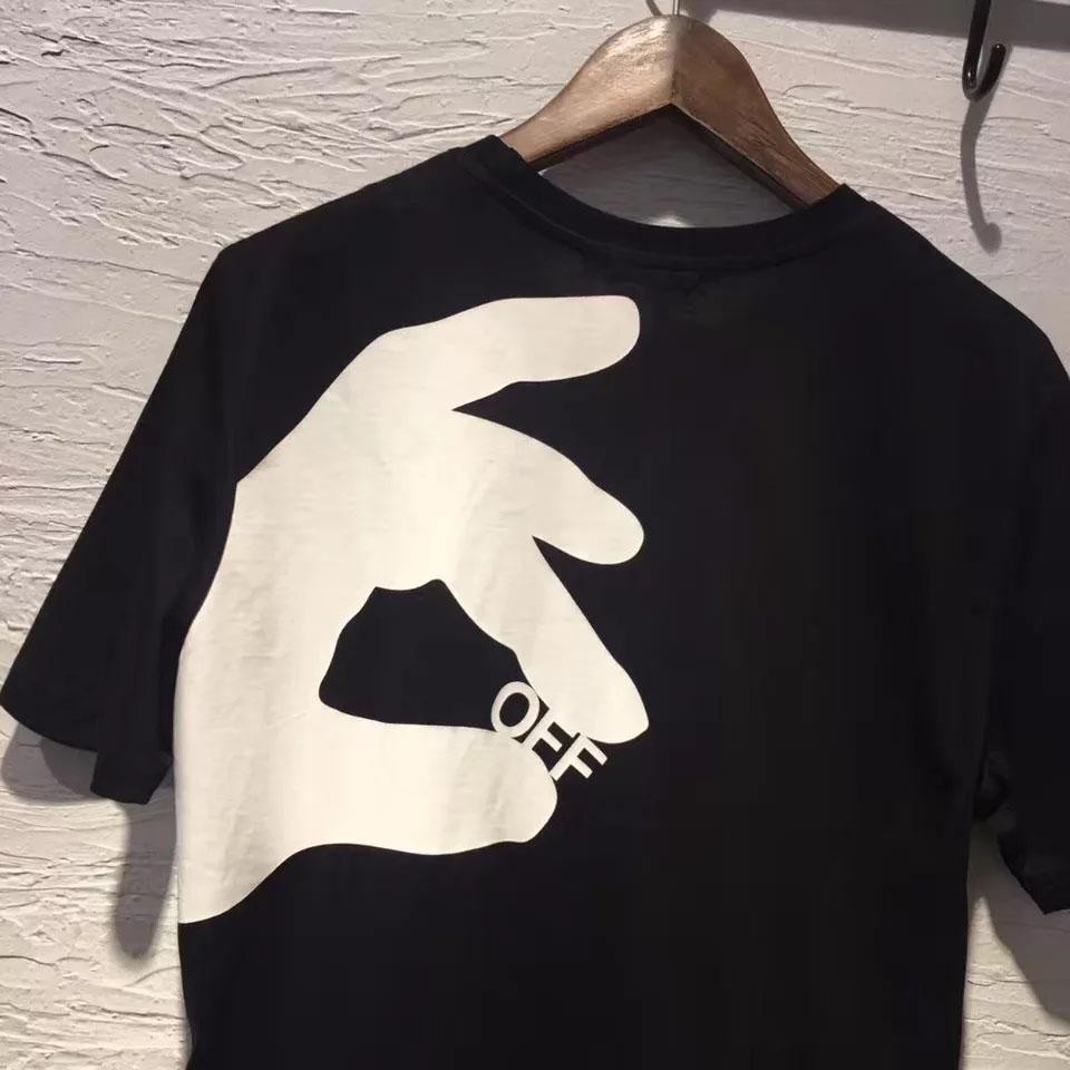 Áo thun Stee OFF ON FINGER Unisex