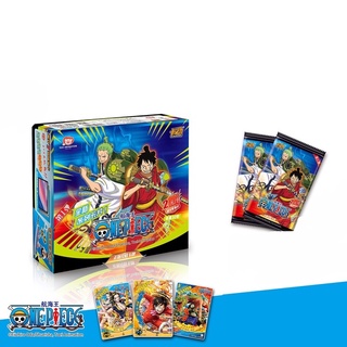 Chào đón các fan của One Piece đến với card One Piece độc đáo và đẹp mắt nhất. Với chất lượng tốt và hình ảnh sắc nét, bạn sẽ được trải nghiệm những phút giây thú vị và đầy cảm xúc khi sử dụng card này để trang trí cho các thiết bị của bạn.