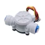 BTF Đa chức năng 2 điểm PE Cảm biến lưu lượng nước Hall Flowmeter Dễ dàng cài đặt Giao diện kết nối nhanh G 1 4