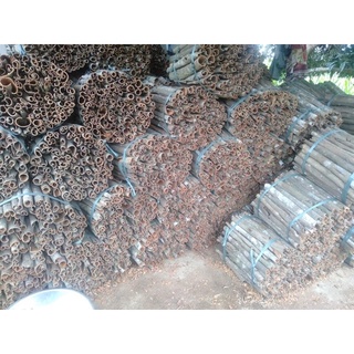 Vỏ quế khô chưa cạo vỏ (thơm, cay tự nhiên)