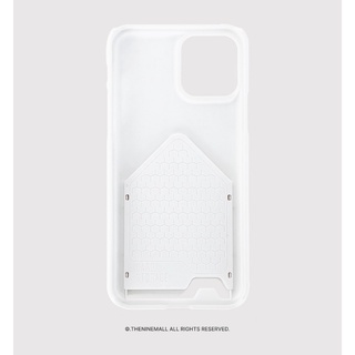 Ốp điện thoại có khe cắm thẻ họa tiết cát / cầu vồng tương thích cho iphone 15 14 13 12 pro max s24 s23 S22 ultra plus S21 S20 note theninemall chín trung tâm mua sắm