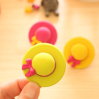 3 Tẩy Mũ Dễ Thương - Thỏ Hồng VPP