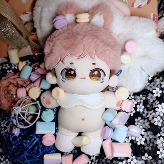 [SẴN] Doll Yuji Jujutsu Kaisen 20cm có tai - Búp bê Yuji anime JJK 20cm Chú thuật hồi chiến