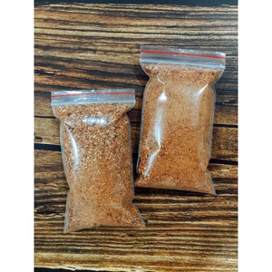 100G MUỐI TÔM HẠT CHÍNH GỐC TÂY NINH - HÀNG LOẠI 1 CHẤM TRÁI CÂY CỰC ĐÃ