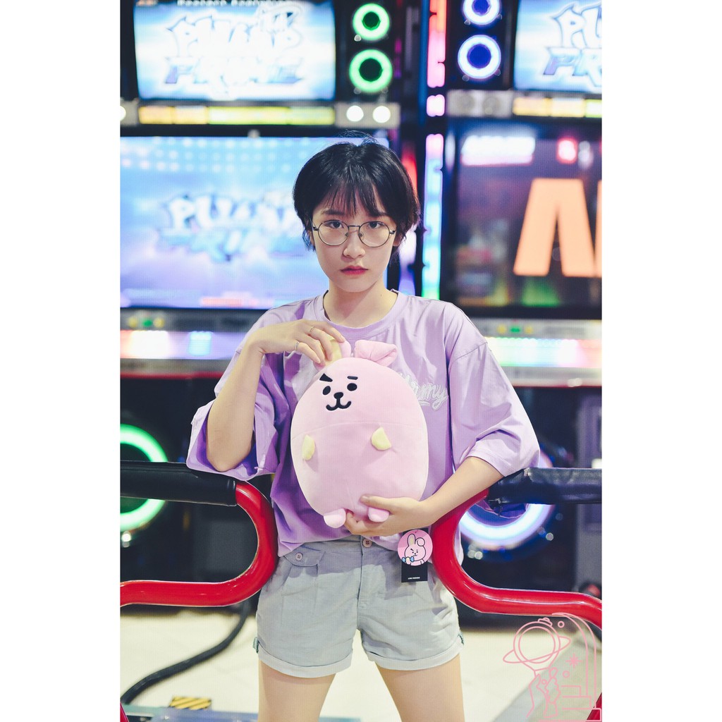 [CÓ SẴN] - ÁO THUN I PURPLE YOU TEE - MADE BY GÁC