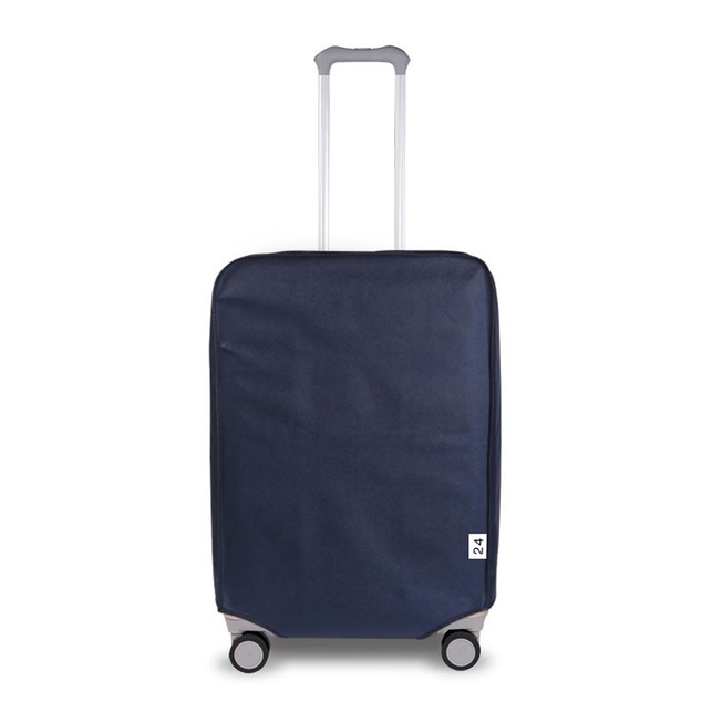 Vải Bọc trùm Vali vải - nhựa Size 20- 24- 28inch k15 M.E.N (nâu, hồng,xanh,đen)