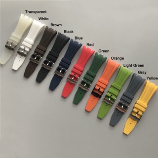 Dây Cao Su Cho Đồng Hồ Casio GA 2100 GA2110 Mod 3rd 4th Generation
