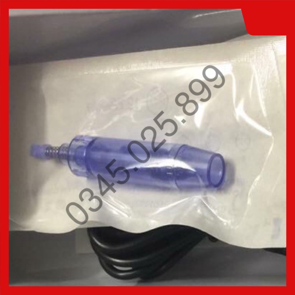 Combo 10 Đầu cấu phấn cho máy cấy phấn A1 hay còn gọi là đầu kim nano.[Spa]