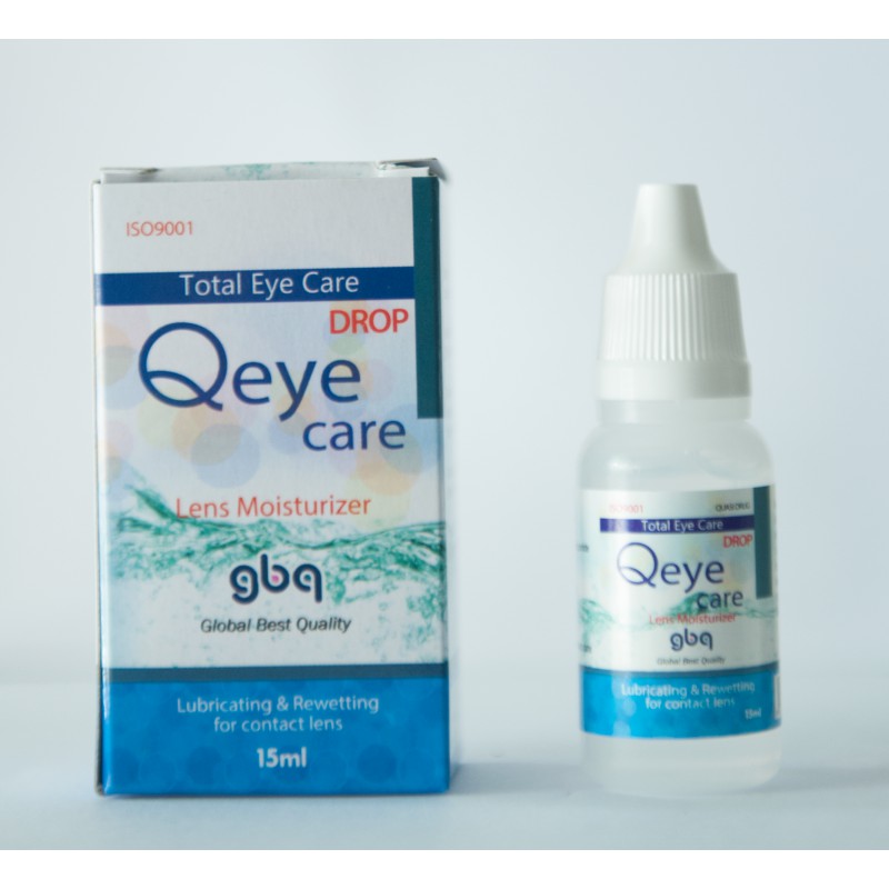 Thông Tin Chi Tiết Về Thuốc Nhỏ Mắt Qeye Care