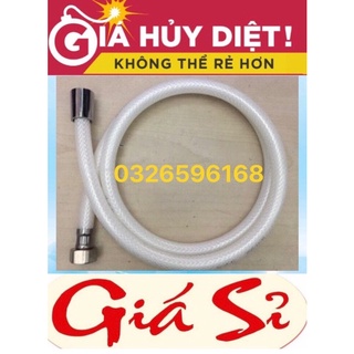 Dây Sen Dây Xịt Nhựa Dẻo , dây sen dây xịt vệ sinh nhà tắm làm từ nhựa dẻo ABS