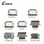 Type-C Micro USB Jack Kết Nối Ổ Cắm Cho Samsung Galaxy A01 Core A015F A015U A11 A31 A51 A71 Sạc Dock Cắm Cổng Thay Thế Các Bộ Phận