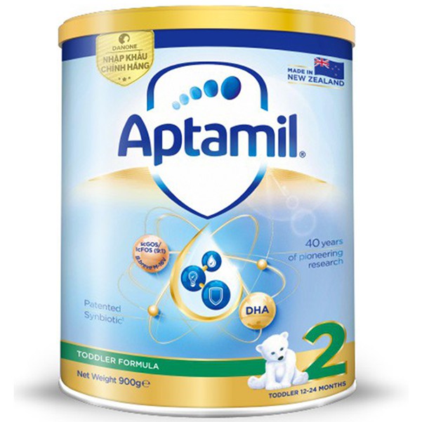 Sữa Aptamil New Zealand số 2