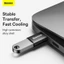 Baseus Đầu Chuyển Đổi usb 3.1 otg Sang usb Cho macbook pro air samsung s10