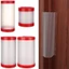 FAVORITEGOODS Pinch-Bảo vệ đa chức năng Bền cho trẻ mới biết đi Miếng dán bảo vệ trẻ em Miếng dán bản lề cửa hữu ích Bảo vệ bản lề