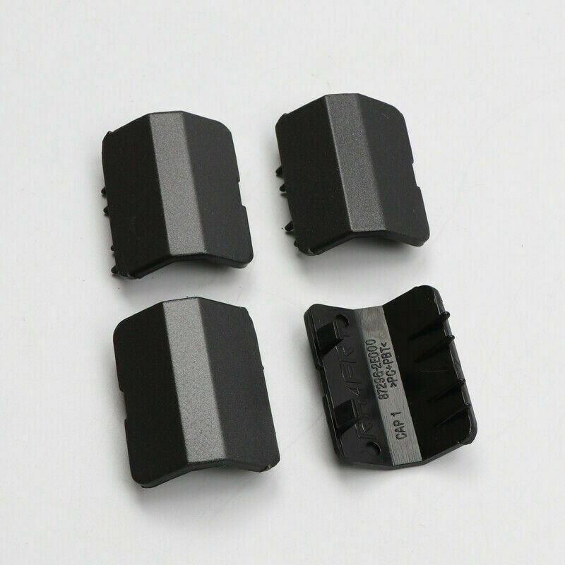 ♠4 Mái Đường Sắt Giá Cuối Vỏ Cho Xe Hyundai Tucson 2004 -2008