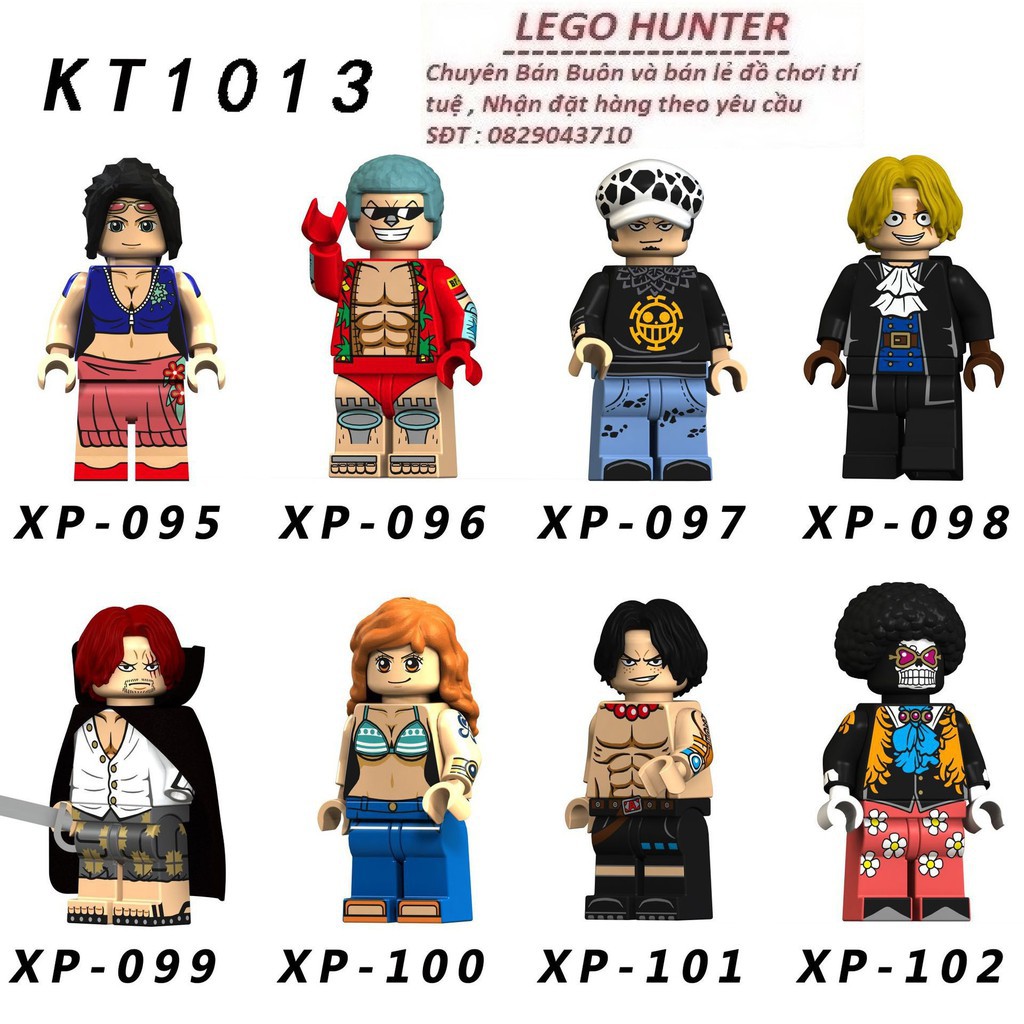 Koruit minifigures hot sale