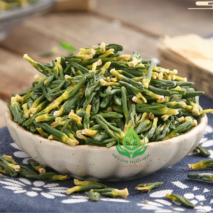 Dried Tea – 4