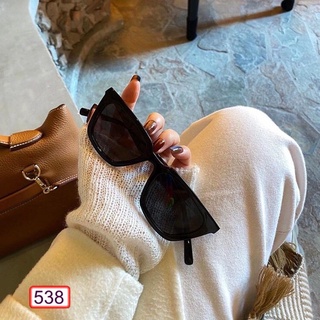 Kính mát thời trang nữ đẹp cute, kính râm hottrend giá rẻ chống tia UV phong cách Ulzzang HANASO 213
