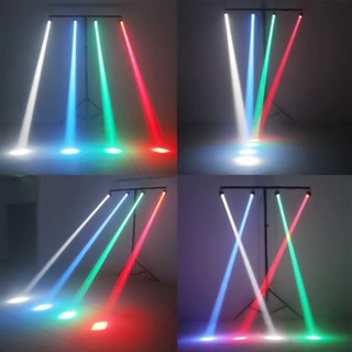 Đèn LED sân khấu Mini Pinspot Beam Spotlight DJ Disco Party KTV Đèn máy chiếu