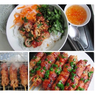 500g Nem nướng thơm ngon( 10 cây)