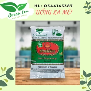 FREESHIP/Trà thái xanh 200gr/ UONG LA ME
