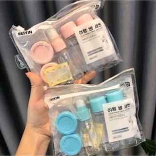 Bộ Chiết Mỹ Phẩm 7 Món