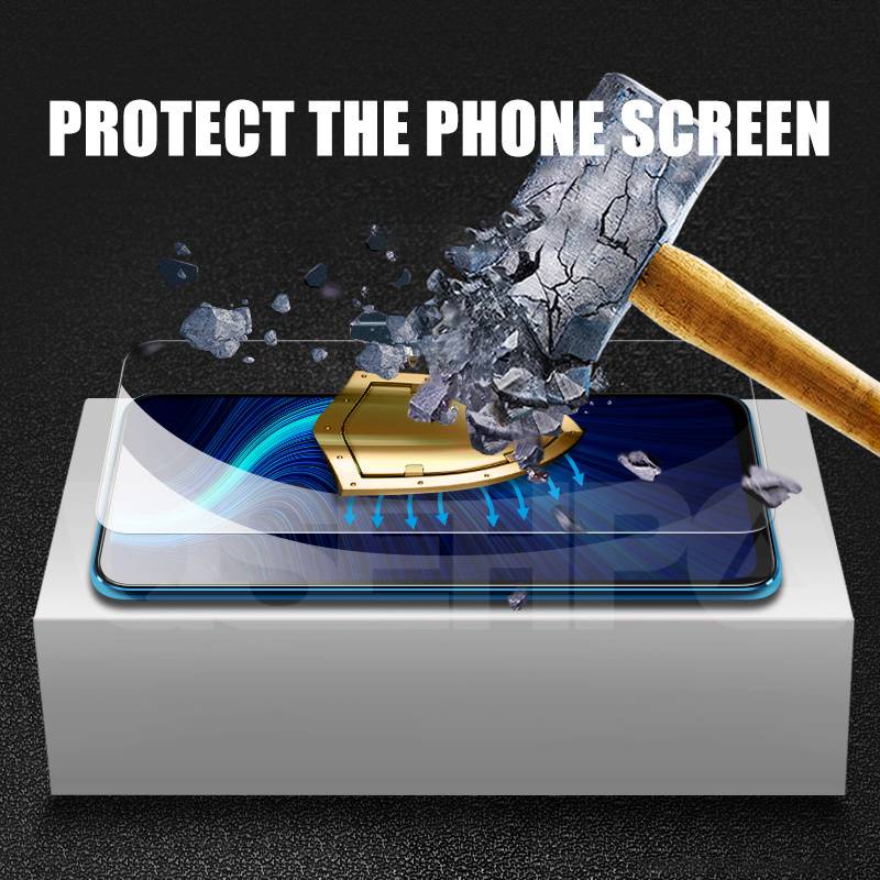 1 Chiếc Kính Bảo Vệ Trên Cho Huawei Honor 10X 9X Lite X10 9A 9C 9S 8X 8A 8C 8S 20S 30S 20E 30i 20i Kính Bảo Vệ Màn Hình Cường Lực