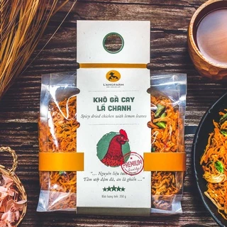 Khô gà lá chanh - Giá Tốt, Miễn Phí Vận Chuyển, Đủ Loại | Shopee