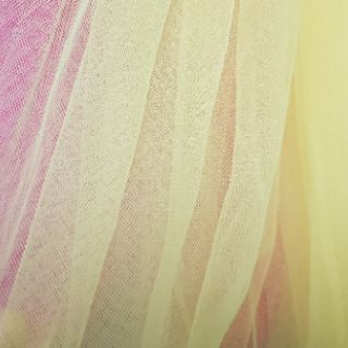 2m Vải voan lưới mềm mỏng khổ 1,7m  may váy tutu, gói hoa, trang trí tiệc, sinh nhật, decor, chụp ảnh  QNshop Handmade