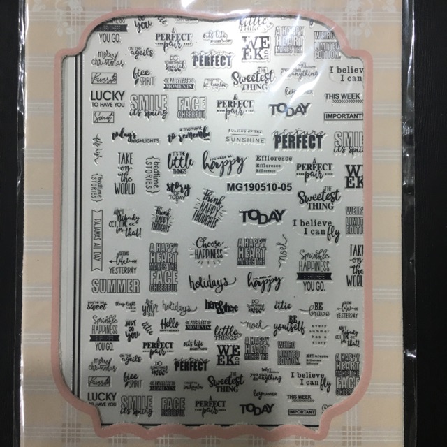 Sticker Dán Móng 3D ( phân loại hàng xem mẫu) | Shopee Việt Nam