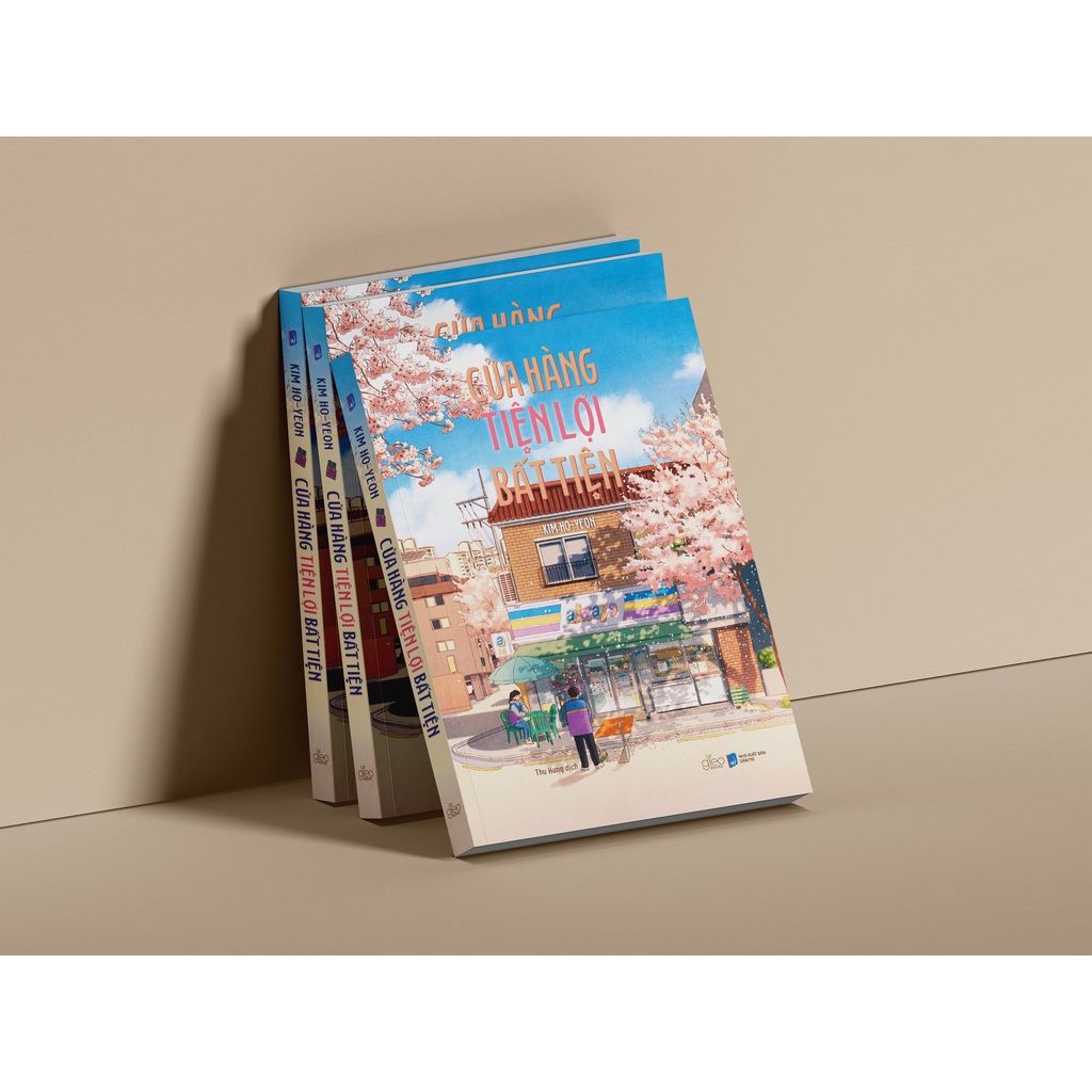 Ảnh Sách - Cửa Hàng Tiện Lợi Bất Tiện 3