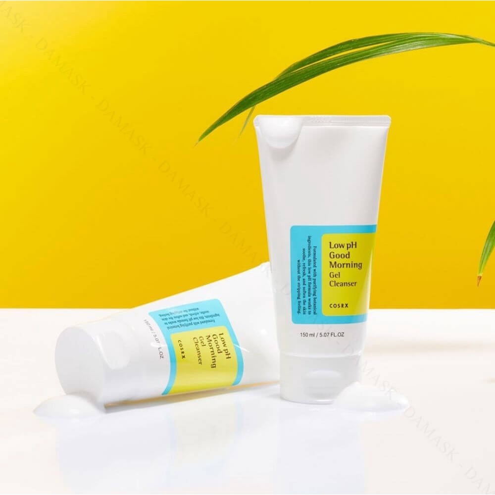 Ảnh Gel Rửa Mặt Cosrx Good Morning Low PH Cleanser (150ml) 2
