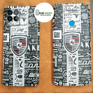 Tấm dán Skin FULL VIỀN Dành Cho 13ProMax 12ProMax 11ProMax XSMAX X XS XR 7PLUS 6PLUS FukiShop