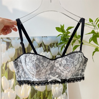 Áo Lót Nâng Ngực Không Dây Không Dây Tháo Rời Được Chống Trượt Gợi Cảm Trẻ Trung Dành Cho Bạn Nữ
