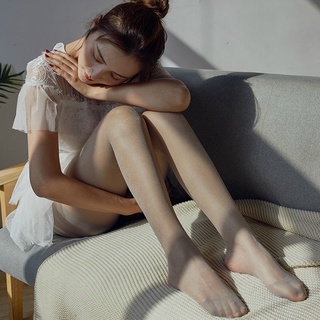 Quần Tất Da Chân Nhũ Kim Tuyến Che Khuyết Điểm..