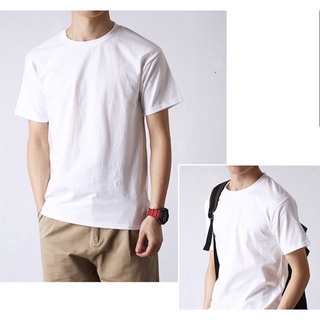Áo phông 3158 trơn form rộng unisex cực đẹp