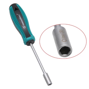 Tua vít đầu lục giác cầm tay bằng kim loại 5mm chất lượng cao