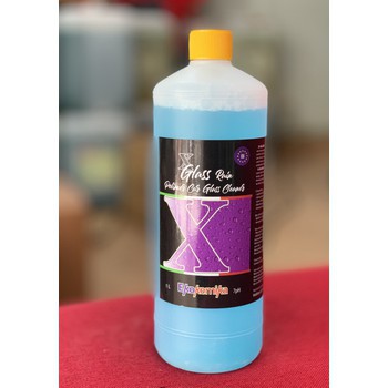 NƯỚC RỬA KÍNH Ô TÔ HƯƠNG HOA OẢI HƯƠNG -1L